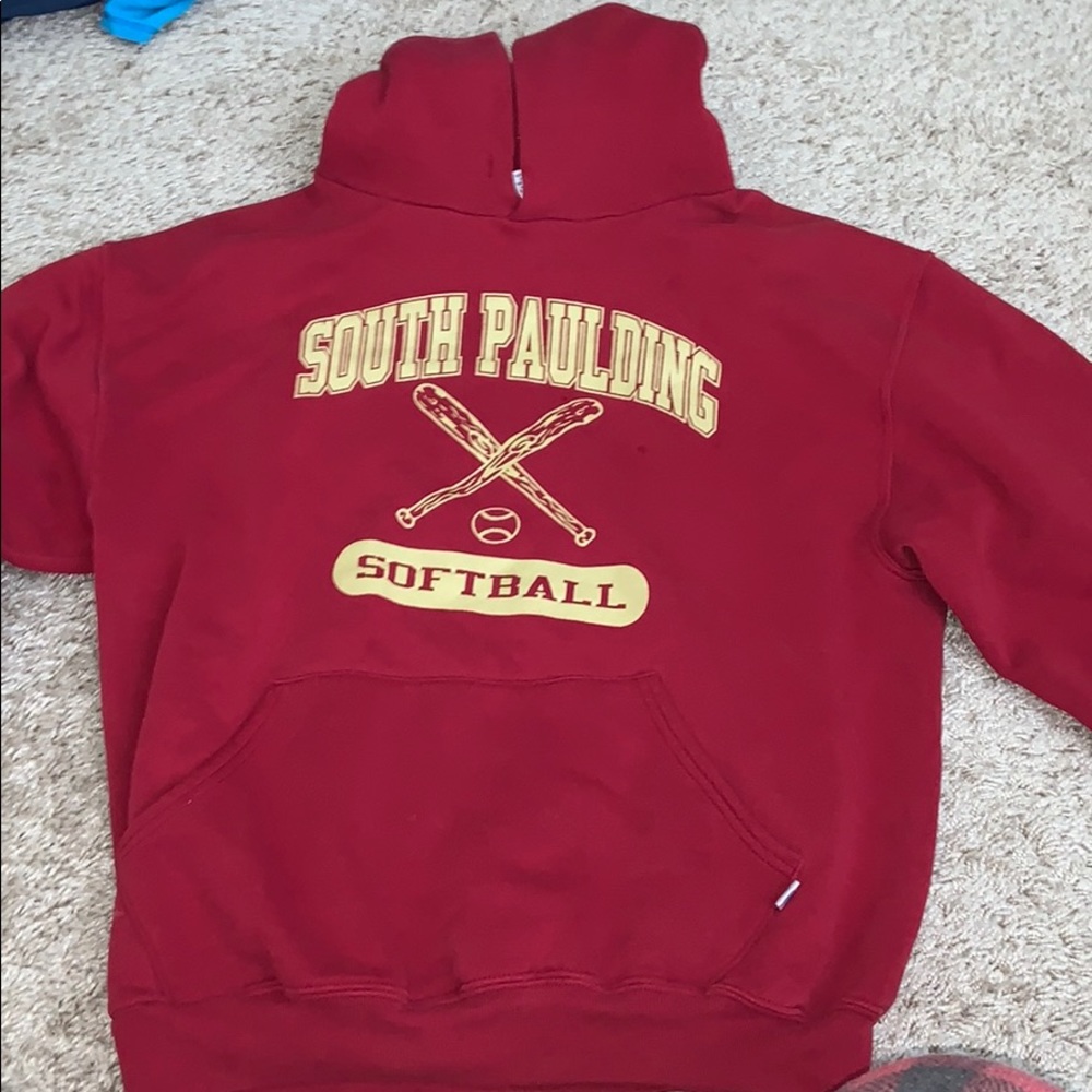 sweatshirt